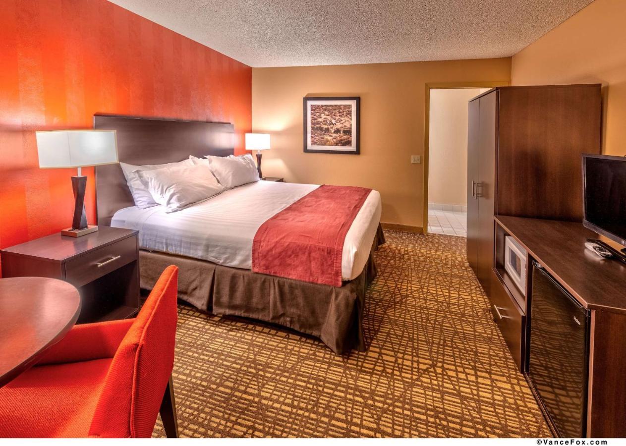 Surestay Hotel By Best Western Lovelock エクステリア 写真