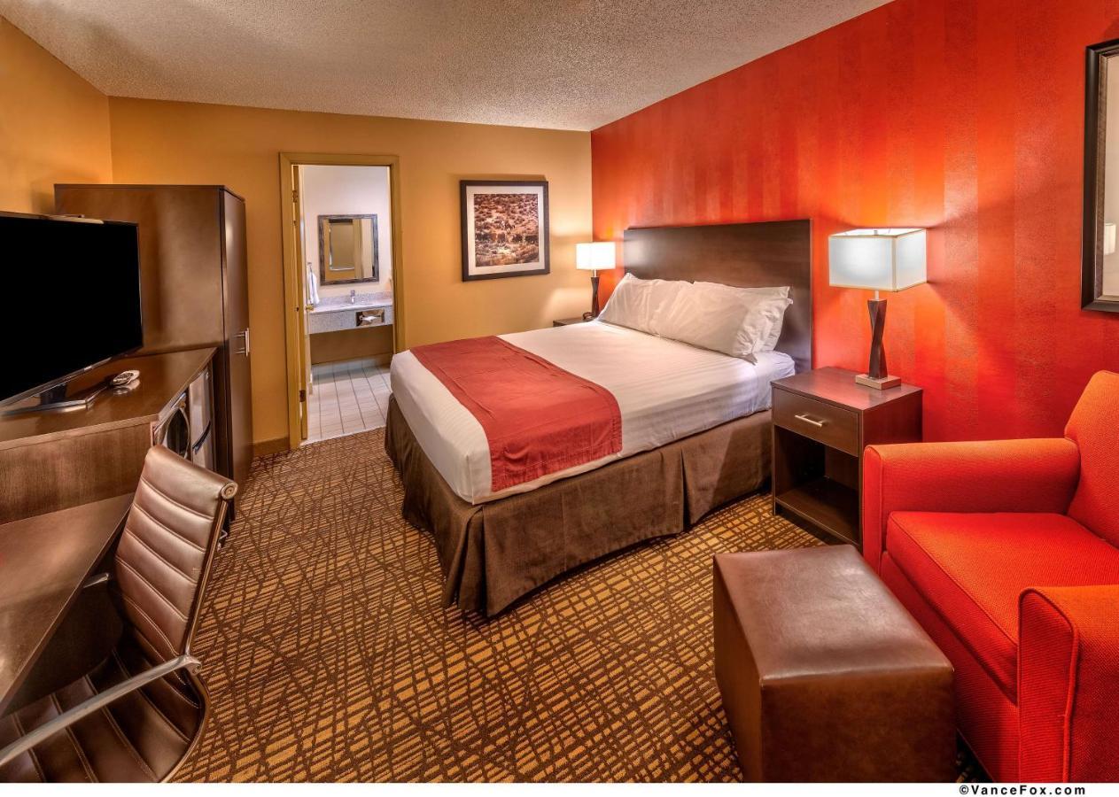 Surestay Hotel By Best Western Lovelock エクステリア 写真