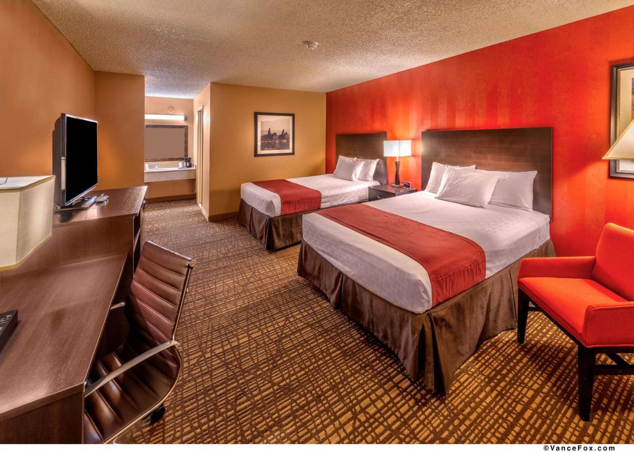 Surestay Hotel By Best Western Lovelock エクステリア 写真
