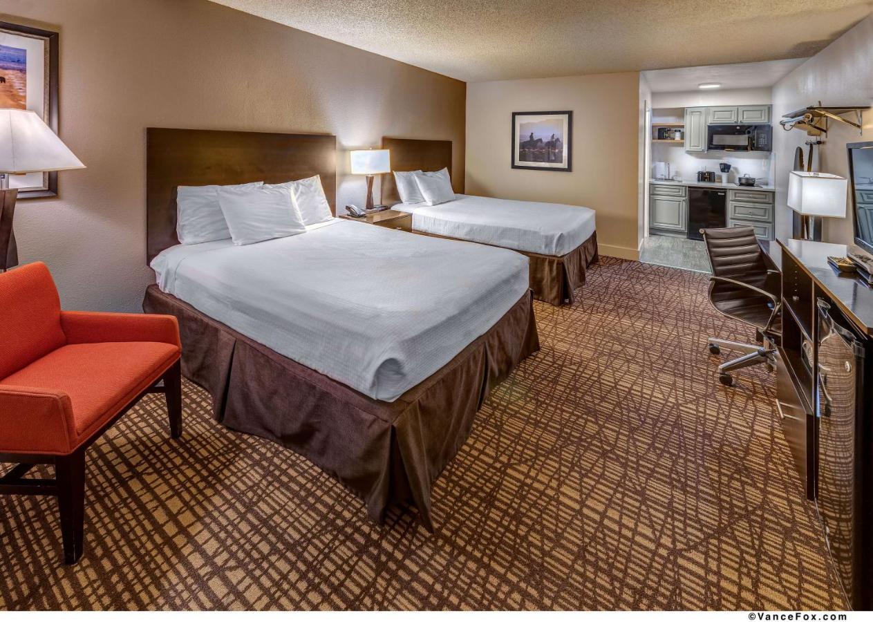Surestay Hotel By Best Western Lovelock エクステリア 写真